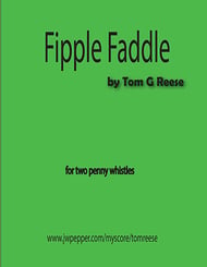 Fipple Faddle P.O.D. cover Thumbnail